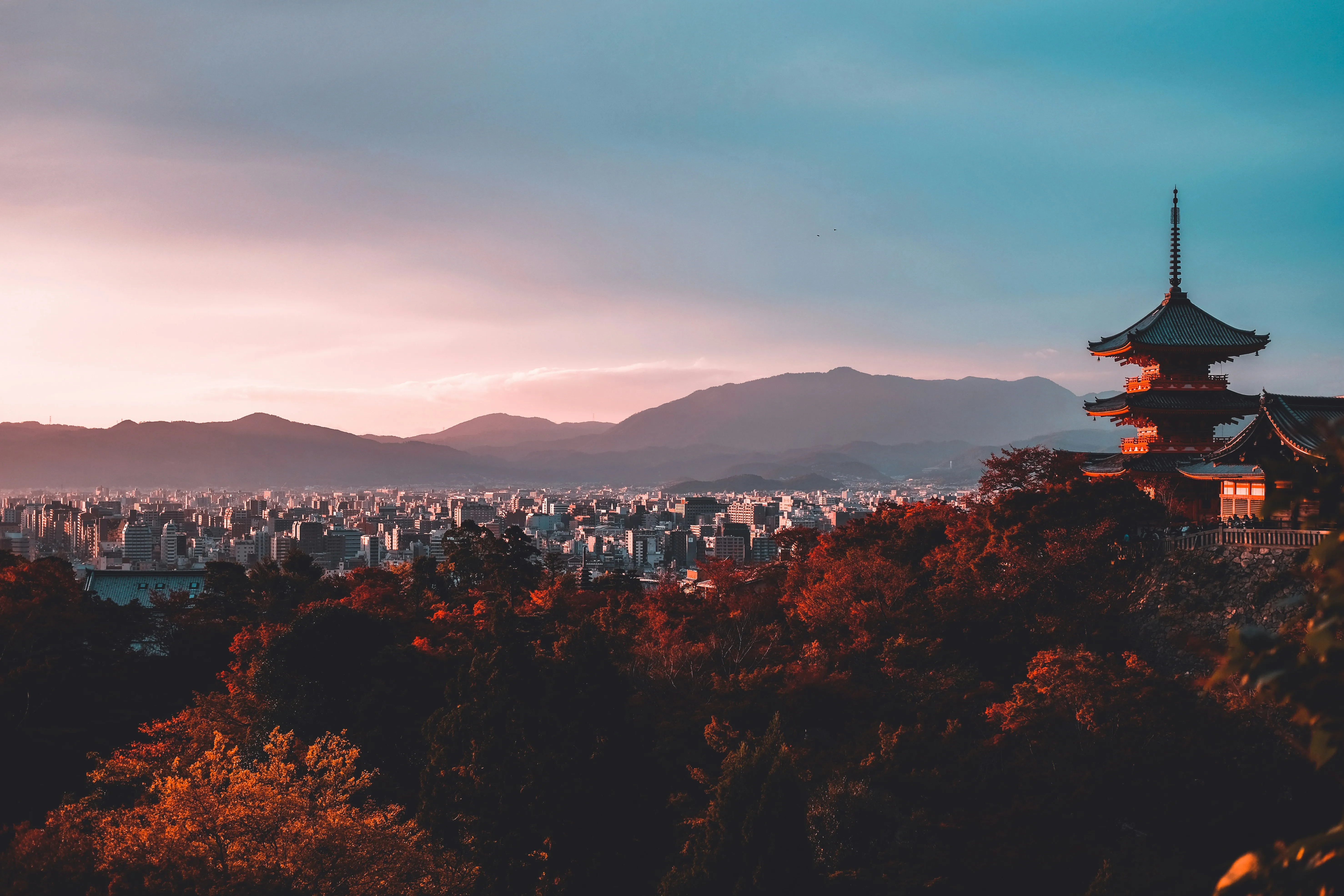 Capital Redundancy: Japan's 1,300-Year Instinct