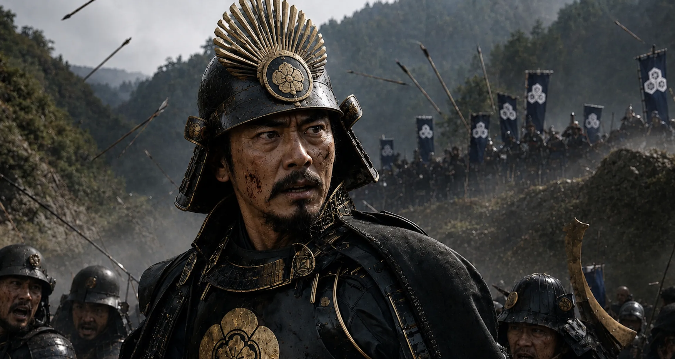 Osaka during the age of the samurai