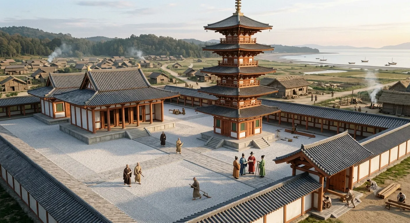 Shitenno-ji